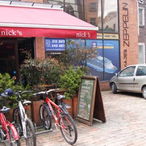 Nick`s Cafe (Nogal)
