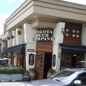 Bogotá Beer Company (El Retiro)