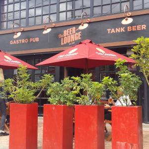 The Beer Lounge (Parque de la 93)
