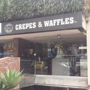 Crepes & Waffles (Calle 85)