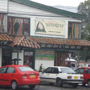 La Bella Antioquia (Calle 100)