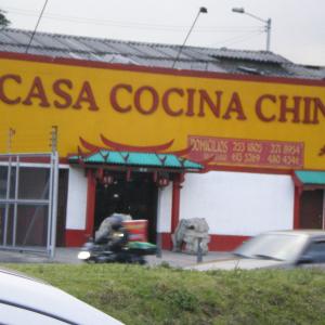 Casa Cocina China