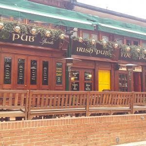 The Irish Pub (Zona T)