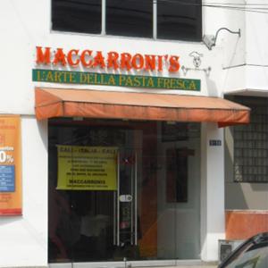 Macarroni's