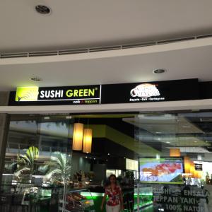 Sushi Green
