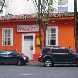 Pizza al Paso