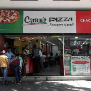 Carmelo Pizza (Chacao)
