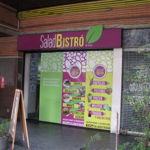 Salad Bistró & Bar