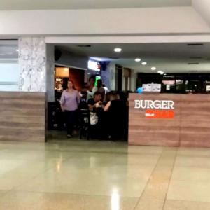 Burger Bar Caracas