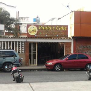 Paulas Cake