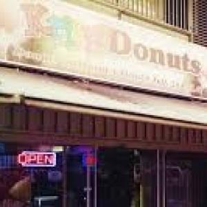 Krispy Donuts (Santa Eduvigis)
