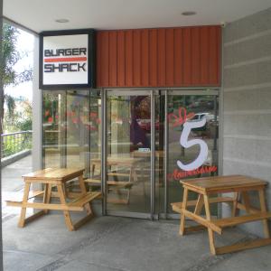 Burger Shack (Santa Paula)