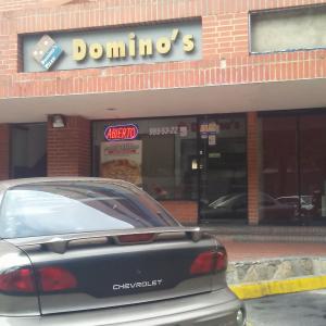 Domino's Pizza (El Cafetal)