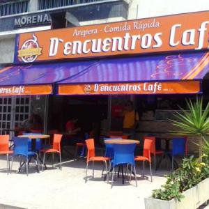 D' Encuentros Café