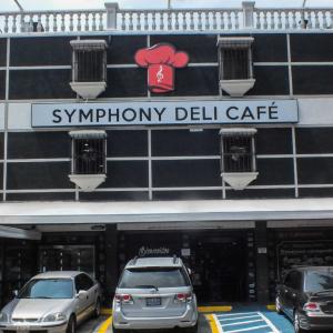 Foto de Symphony Deli Café (El Paraiso)