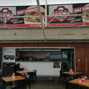 Avila Burger (Valle Arriba)