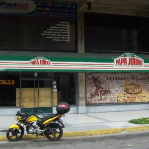 Papa John's (C.C.Libertador)