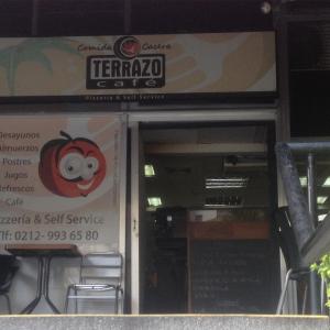 Terrazo Café