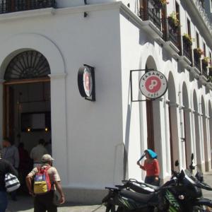 Paramo Café (Centro)