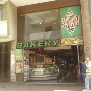 Safari Bakery