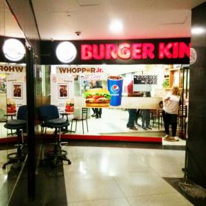 Foto de Burger King (Lido)