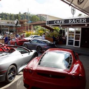 Café Racer Bar VE