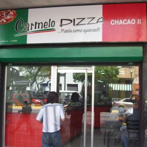 Pizza Chacao