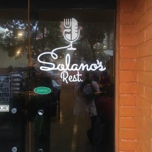 Solano`s Restaurant