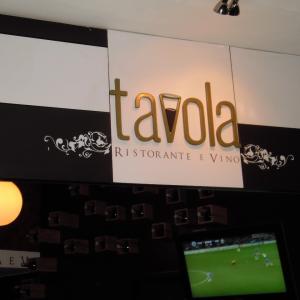 Tavola Gastro bar