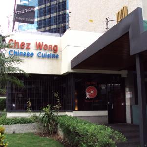 Chez Wong