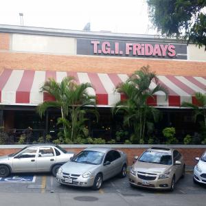 T.G.I. Friday's (Altamira)