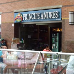 Príncipe Andrés