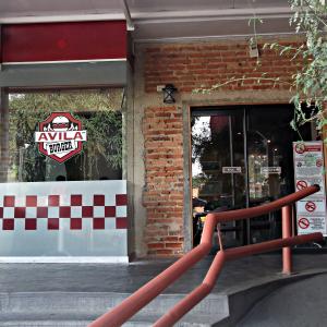 Avila Burger (Los Palos Grandes)