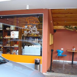El Café de la Cuadra