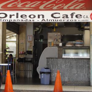 Orleon Cafe