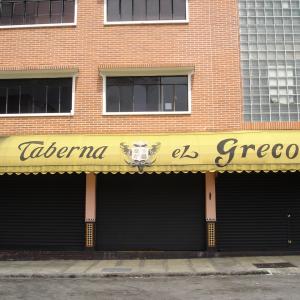 Taberna el Greco