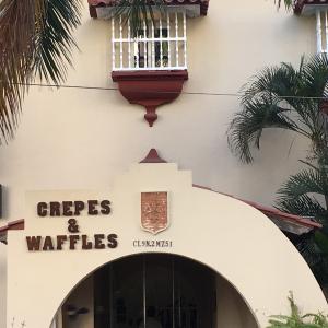 Crepes & Waffles (Bocagrande)