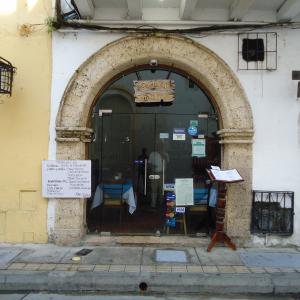 Portón de San Sebastián