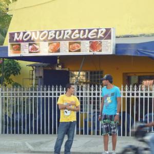 Mono Burguer