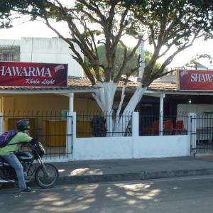 Shawarma Khala Light