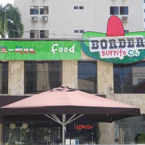 Border Burrito Co.